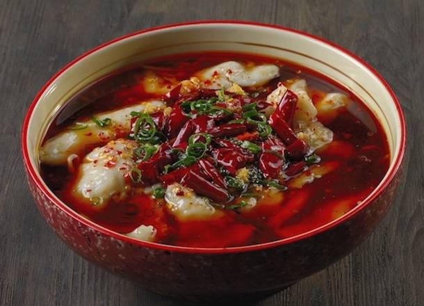 405 Fish Fillet in Spicy Chilli Oil / 水煮鱼